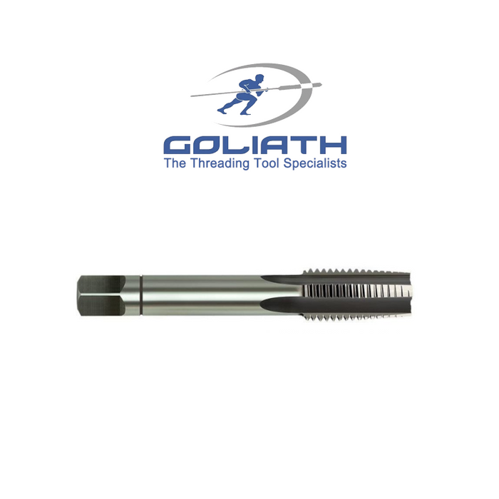 1/2-16 BSF Bottoming Tap - Goliath