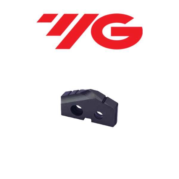 1-31/32" Spade Drill Insert HSS Tialn - YG S03406