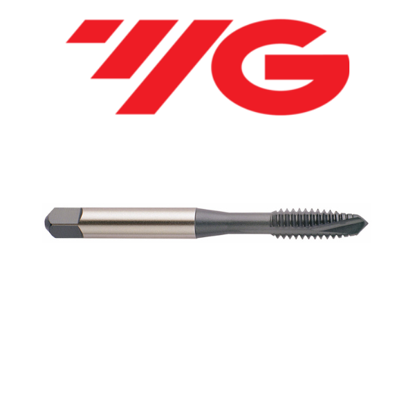 1/2-20 Spiral Point Tap Bright Finish - YG-1 T7216583