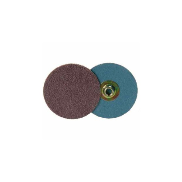 3" 50 Grit Socatt Disc - Standard Abrasives