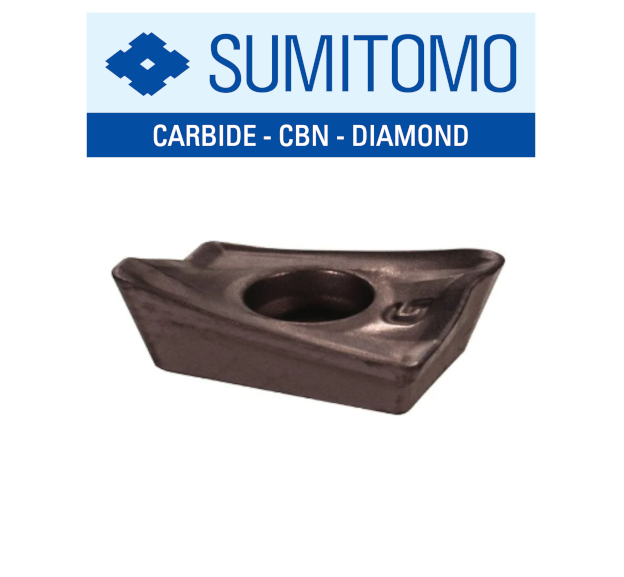AXMT123516PEER-E ACM200 Insert - Sumitomo (Stainless Steel)