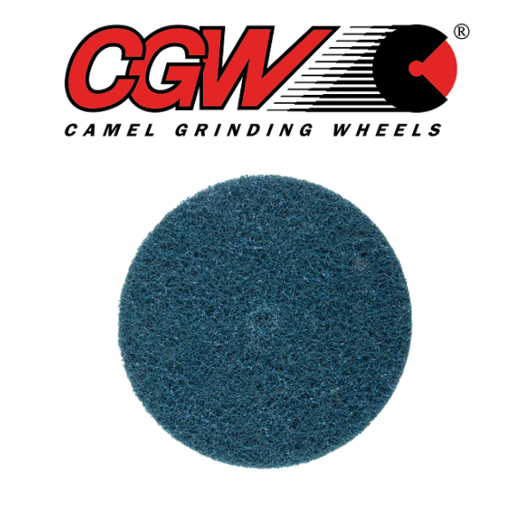 7" Surface Conditioning Disc Velcro Back (Very Fine) - CGW 70025