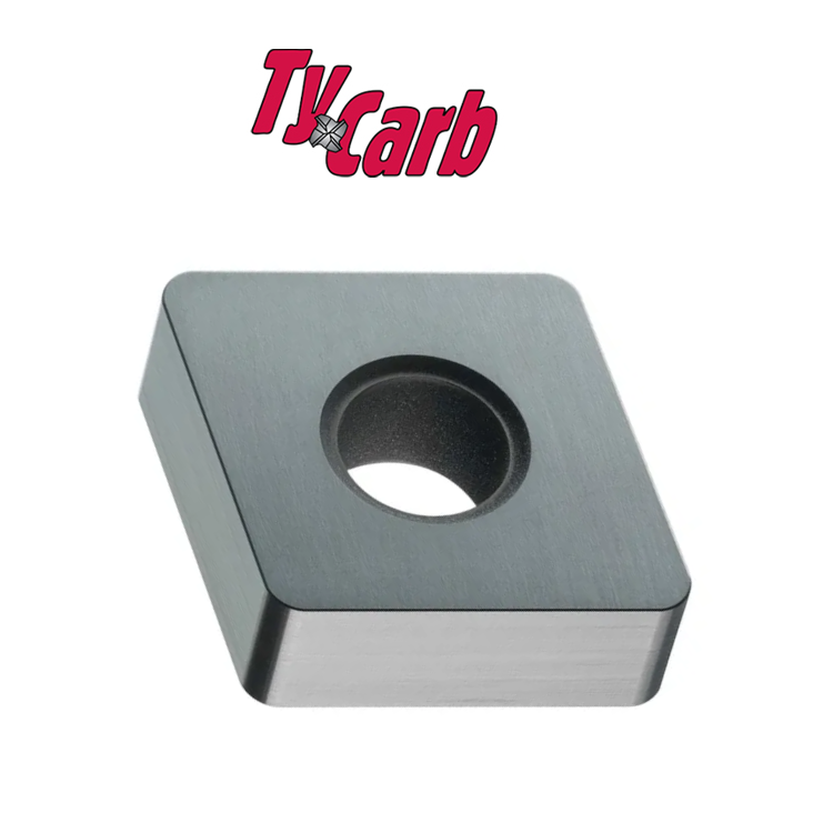 CNGA433 SN2000K Ceramic Insert - TyCarb — Cutting Tool Pickers