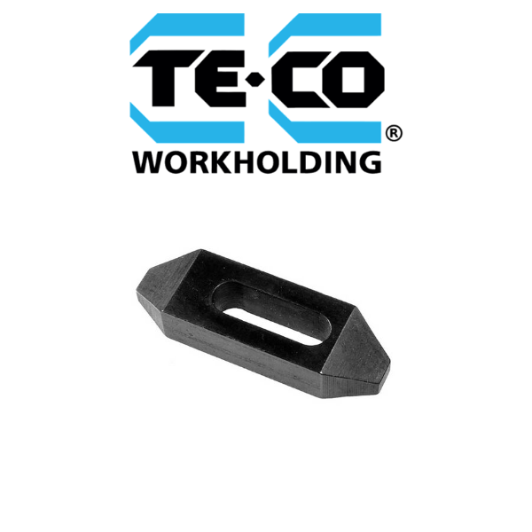 1/2" x 4" Plain Clamp - Teco Pt#607956