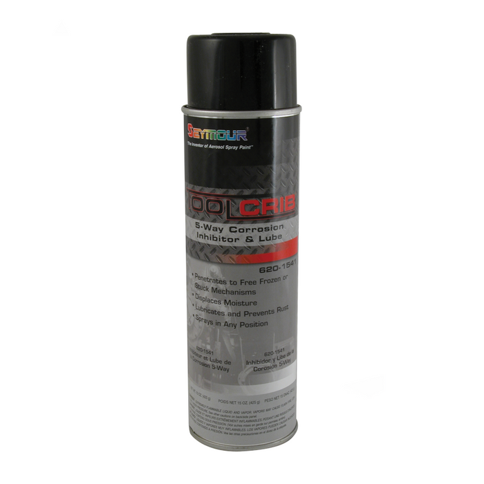 5-Way Corrosion Inhibitor & Lube - Seymour