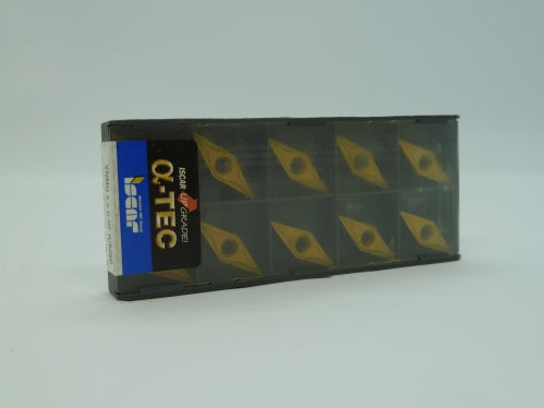VNMG2.5-1-NF IC9025 Carbide Insert - Iscar (Steel/Stainless Steel)