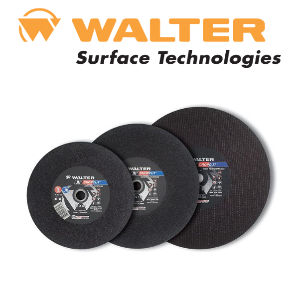14" x 3/32" x 1" Chopcut - Type 1 - Walter 10-Q 143