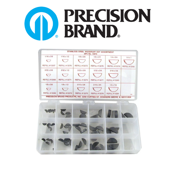 Maintenance Kits Woodruff Key — Cutting Tool Pickers