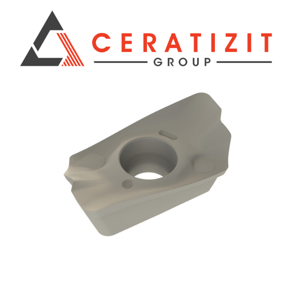 XDKT11T308FR-F20 CTWN215 Carbide Insert - Ceratizit