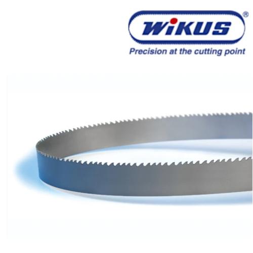 12' 6" x 1-3/8" x 0.042" 2-3 tpi EcoFlex M42 Bandsaw Blade - Wikus