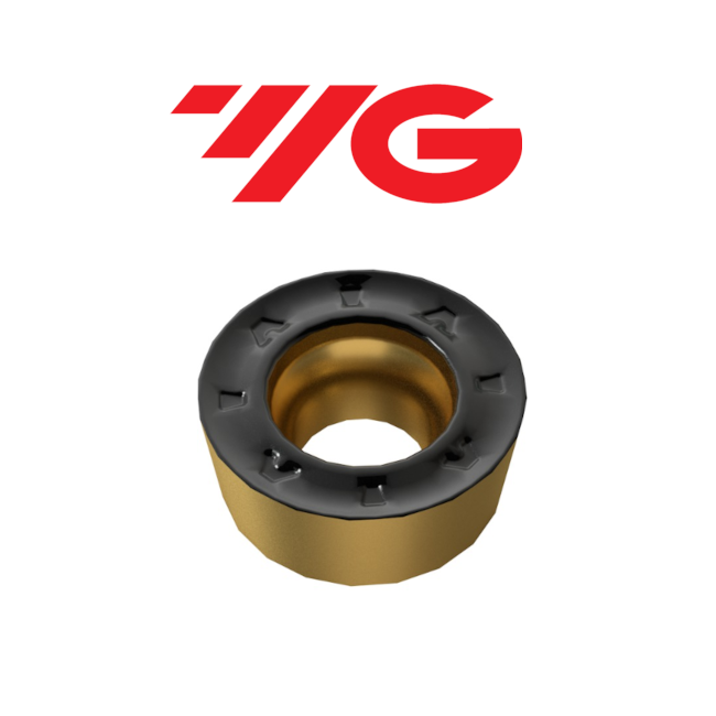 RCMT1204M0 YG3030 Carbide Insert - YG-1 22001170