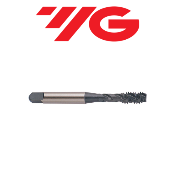3/4-10 Spiral Flute Tap HSS-E - YG F4703