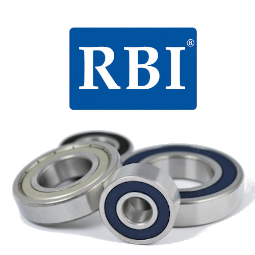 6008-2RS/C3 Bearing - RBI