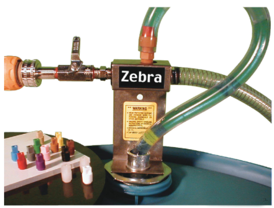 Economy Coolant Mixer - Zebra MIX05120