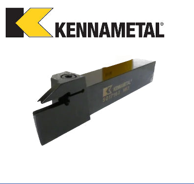 A4 Tool Face Grooving Holder - Kennametal