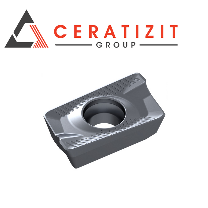 APKT1604PDSR-29 CTPP235 Carbide Insert - Ceratizit 11883074