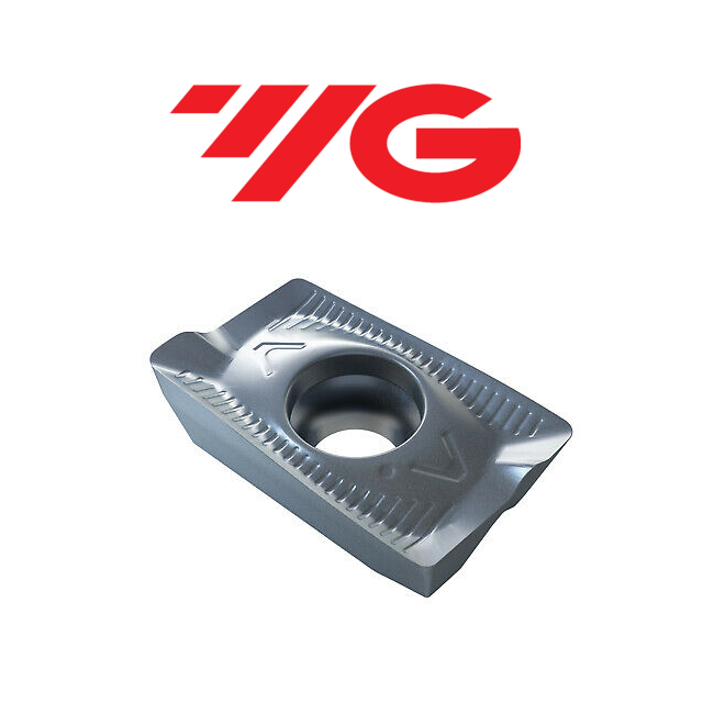 APKT160408-ST YG613 Carbide Insert - YG-1 12000617