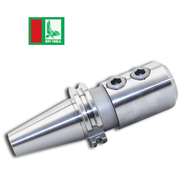 CAT50 x 1" End Mill Holder (6" Gage)- BRT-02011006