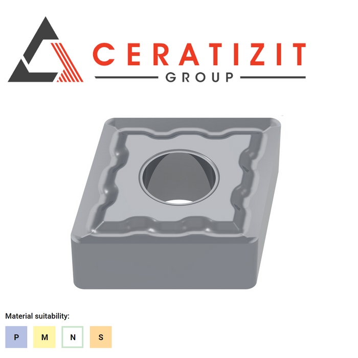 CNMG433EN-M34 CTPX710 Carbide Insert - Ceratizit 12569818