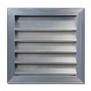 12" x 12" Fixed Blade Wall Louver 20405K11