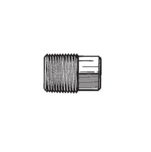 1/4" Socket Head Cap Screw Grade 5 (10pc Bag)