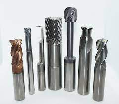 1/16" 4 Flute Carbide End Mill XRN - Millstar