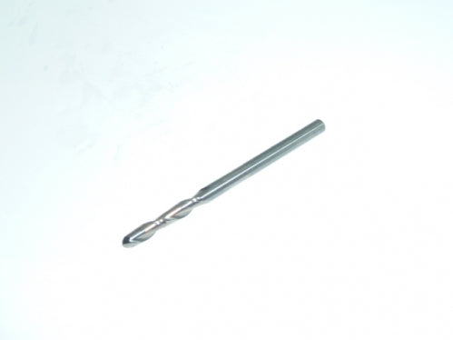 3/16" 2 Flute X/Long Carbide End Mill - USA