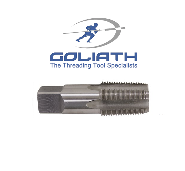 3/8-19 BSP Pipe Tap - Goliath G83GB4