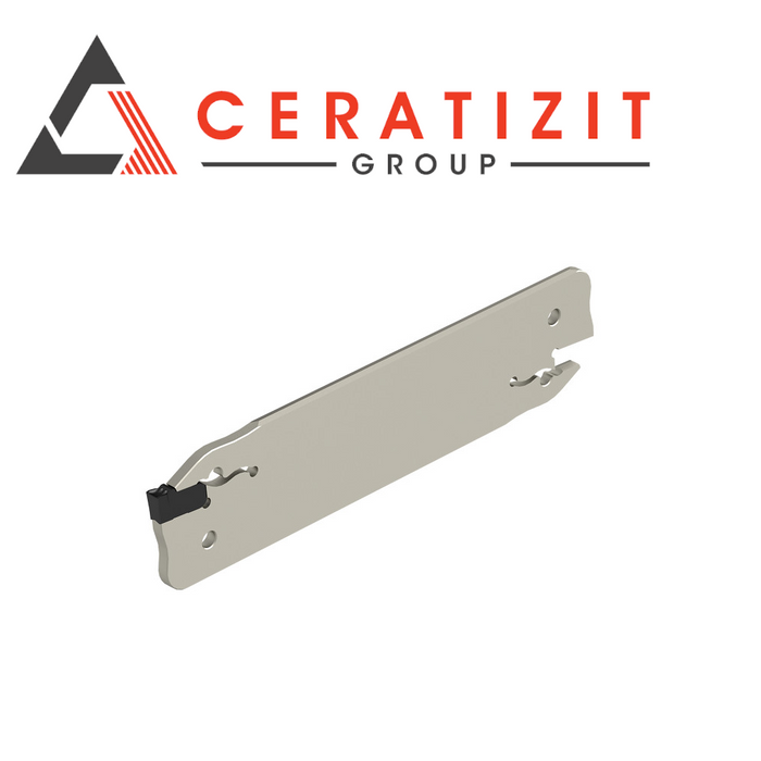 XLCFN 2603-SX3 Part-Off Blade (3mm Wide) - Ceratizit