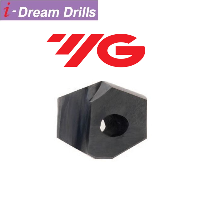 3/4" i-Dream Drill Insert TiAlN - YG-1 Y03D07
