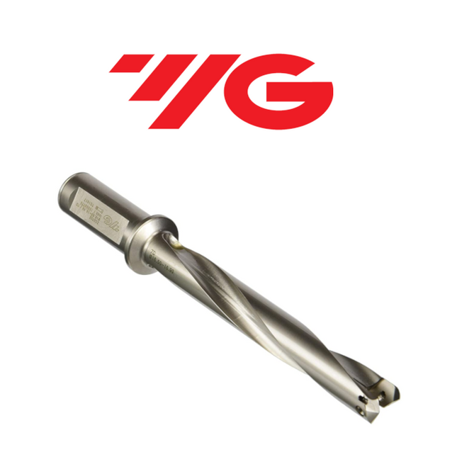 Spade/Indexable Drill Bodies | CTS Industrial Supply Ltd. — Cutting ...