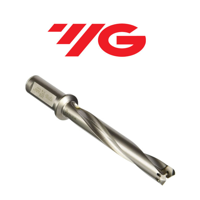 19mm - 19.49mm iDream Drill Holder - YG1 ZD0503