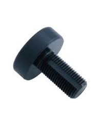 3/4-16 Shell Mill Arbor Screw with Coolant Slot - Techleader 30130-219