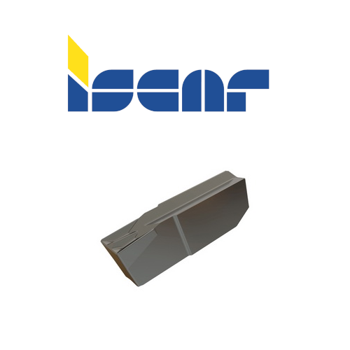 GIM3.2 IC20 Grooving Insert - Iscar (Steel/Cast Iron)