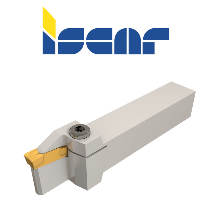 GHDL 25-10 Grooving Holder (10mm Wide) - Iscar 6134166
