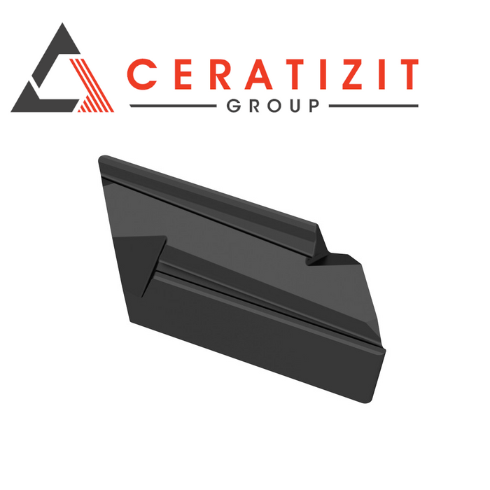 KNUX160405EL-11 CTCK120 Carbide Insert - Ceratizit (Cast Iron Grade)