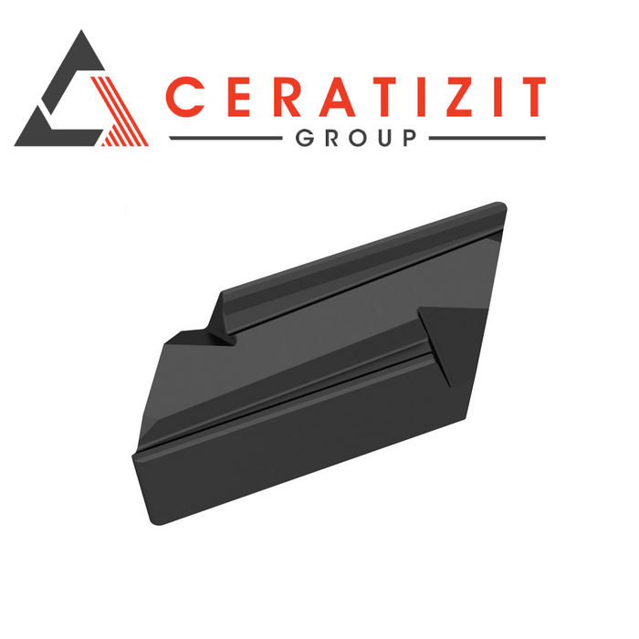 KNUX160405ER-11 CTCK120 Carbide Insert - Ceratizit 12044810