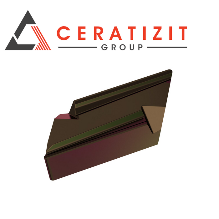 KNUX160410ER-11 CTCP135-P Insert - Ceratizit 14795459
