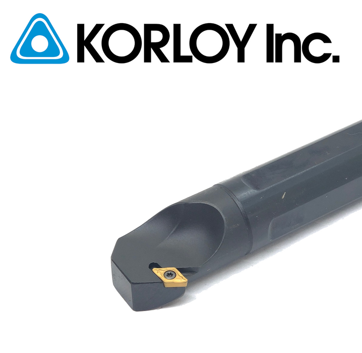 S16T-SDZCR-3 1" Boring Bar - Korloy