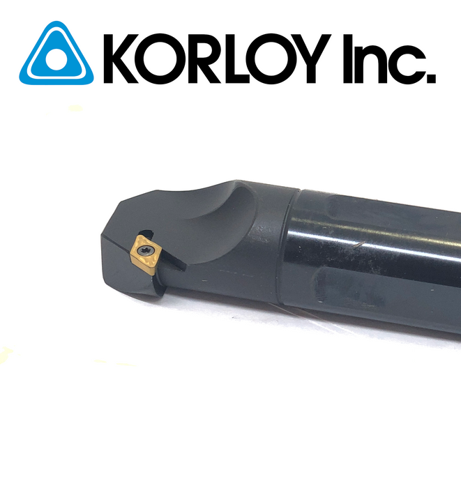 S16T-SDZCR-3 1" Boring Bar - Korloy