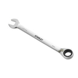 30mm Reversible Ratchet Wrench - Stanley