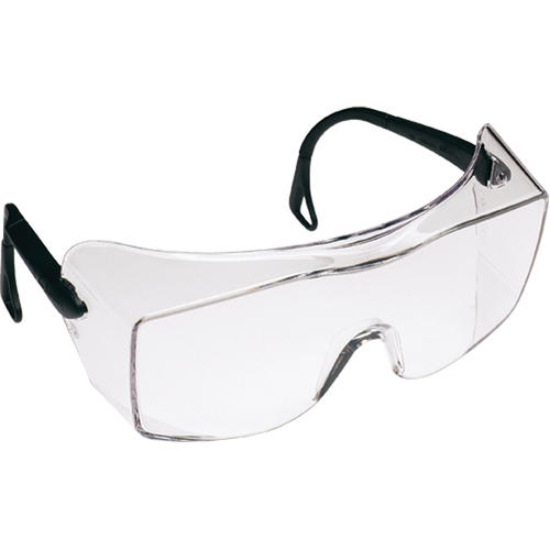 Over The Glass Style Safety Glasses - 3M OX2000