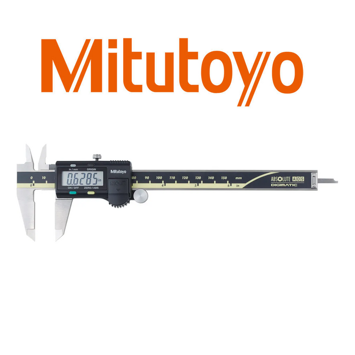 0-6" Digital Caliper - Mitutoyo 500-196-30