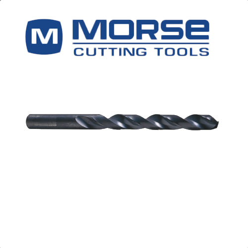 Q Letter HSS Jobber Drill - Morse