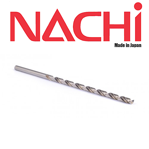 1" Extra Length Drill HSS - Nachi 1059354