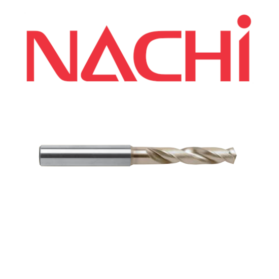 12.0mm HSCO-PM SG Stub Drill - Nachi 0573510