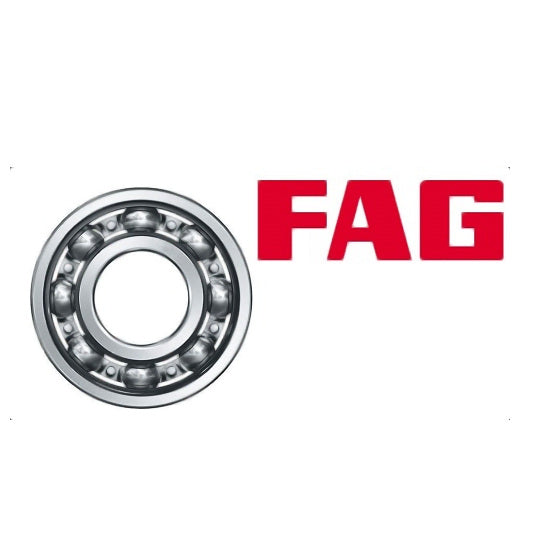 6206-2RS/C3 Bearing - FAG