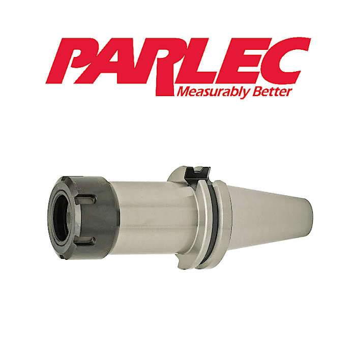 CAT50 x ER20 Collet Chuck (8.12" Gage) - Parlec