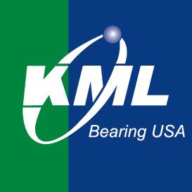 1" Insert Bearing - Eccentric Locking Cylindrical OD - KML CSA205-16