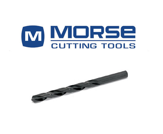 7/16" Jobber Drill HSS - Morse